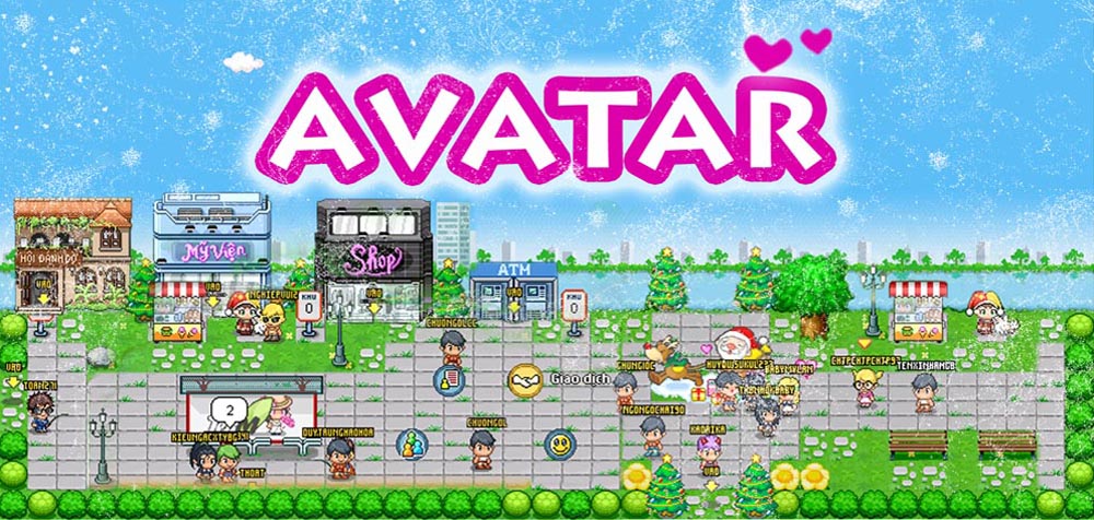 Tải game avatar cho android Tải game avatar cho android